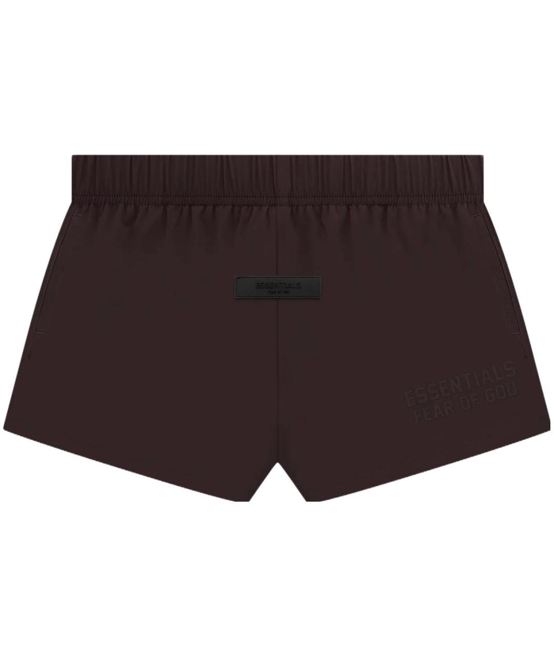 FEAR OF GOD ESSENTIALS Фиолетовые спортивные брюки и шорты, фото 1