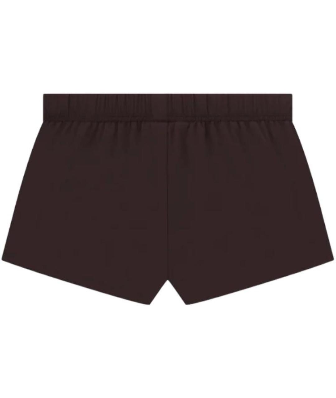 FEAR OF GOD ESSENTIALS Фиолетовые спортивные брюки и шорты, фото 2