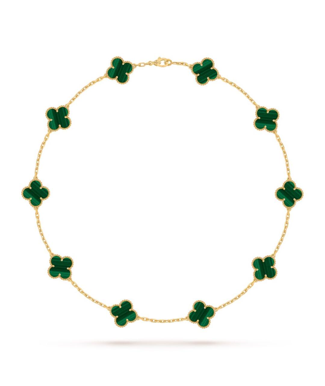 VAN CLEEF & ARPELS Золотая подвеска из желтого золота, фото 3