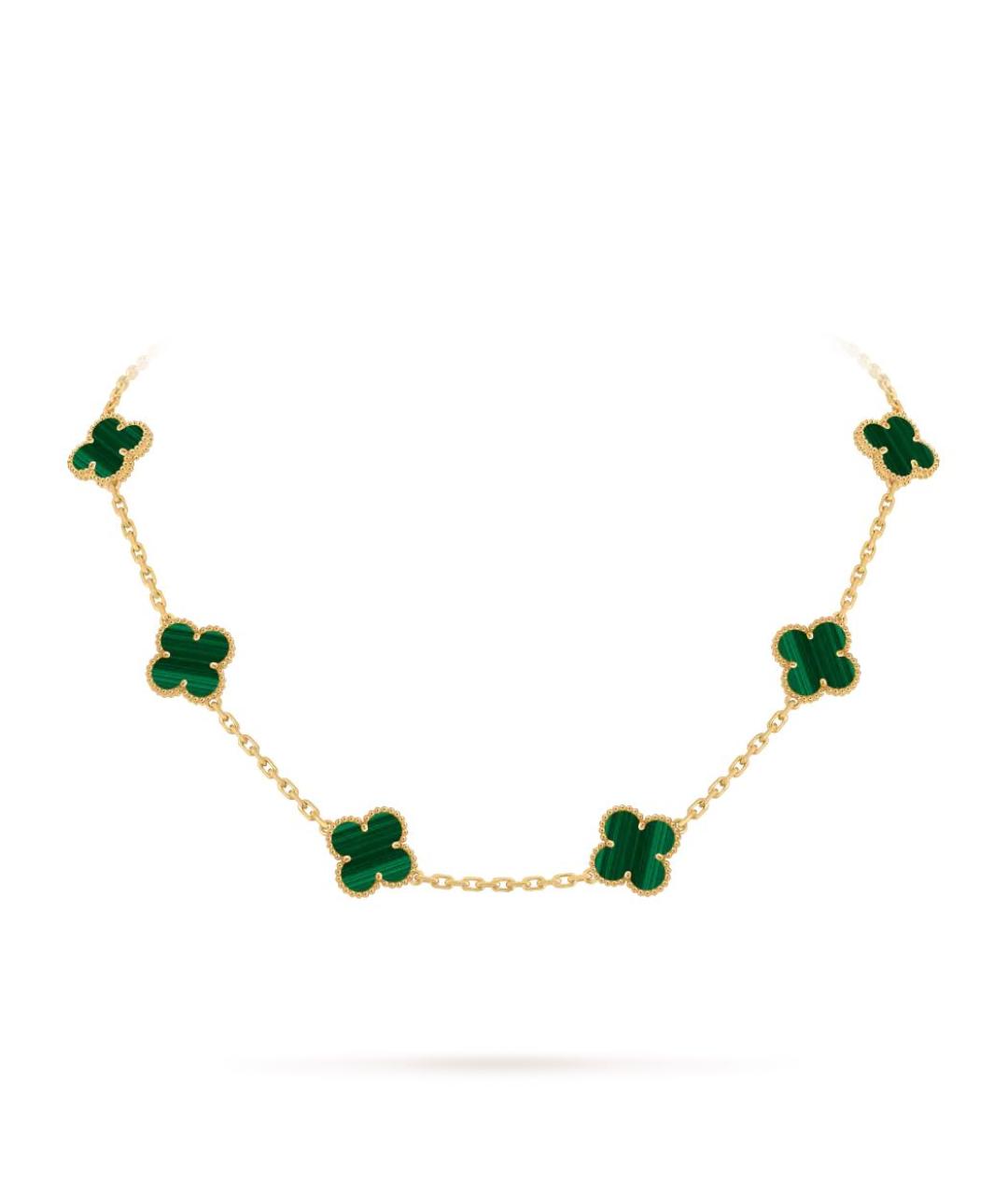 VAN CLEEF & ARPELS Золотая подвеска из желтого золота, фото 1