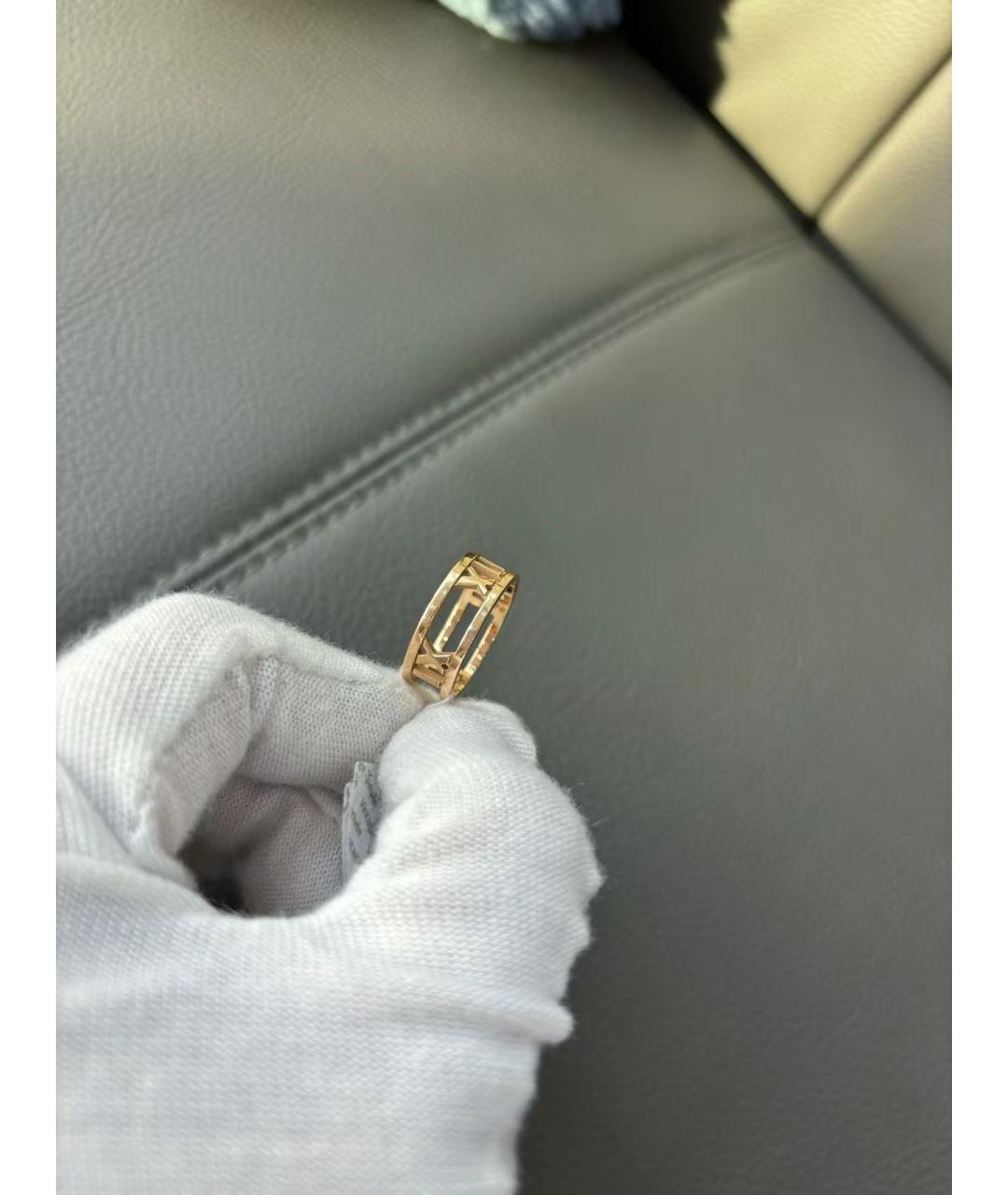 TIFFANY&CO Золотое кольцо из розового золота, фото 3