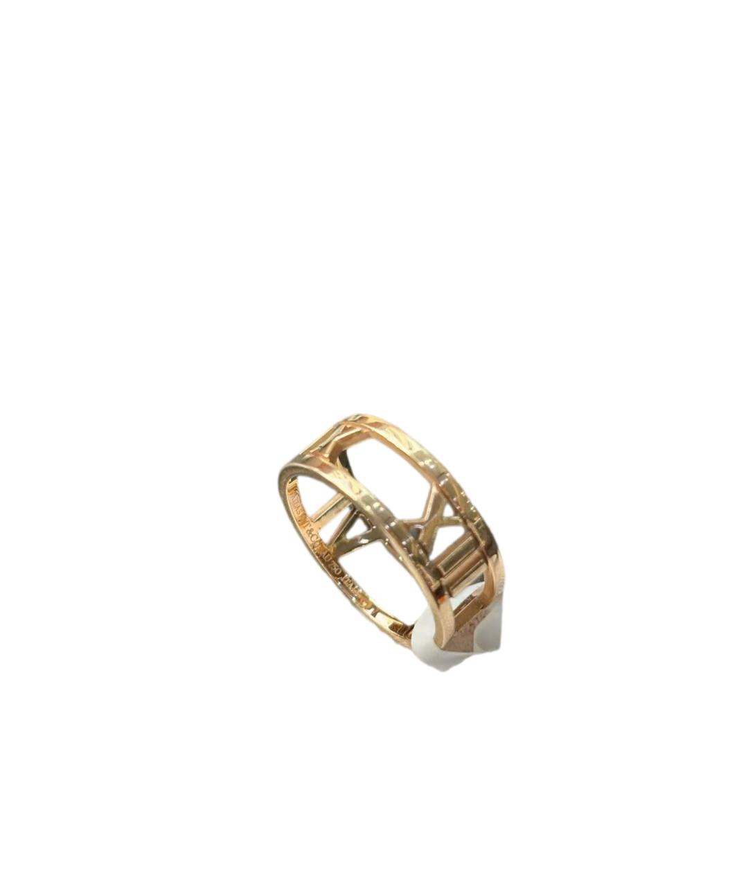 TIFFANY&CO Золотое кольцо из розового золота, фото 6