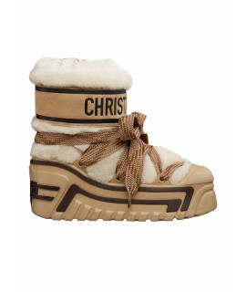 CHRISTIAN DIOR Ботинки