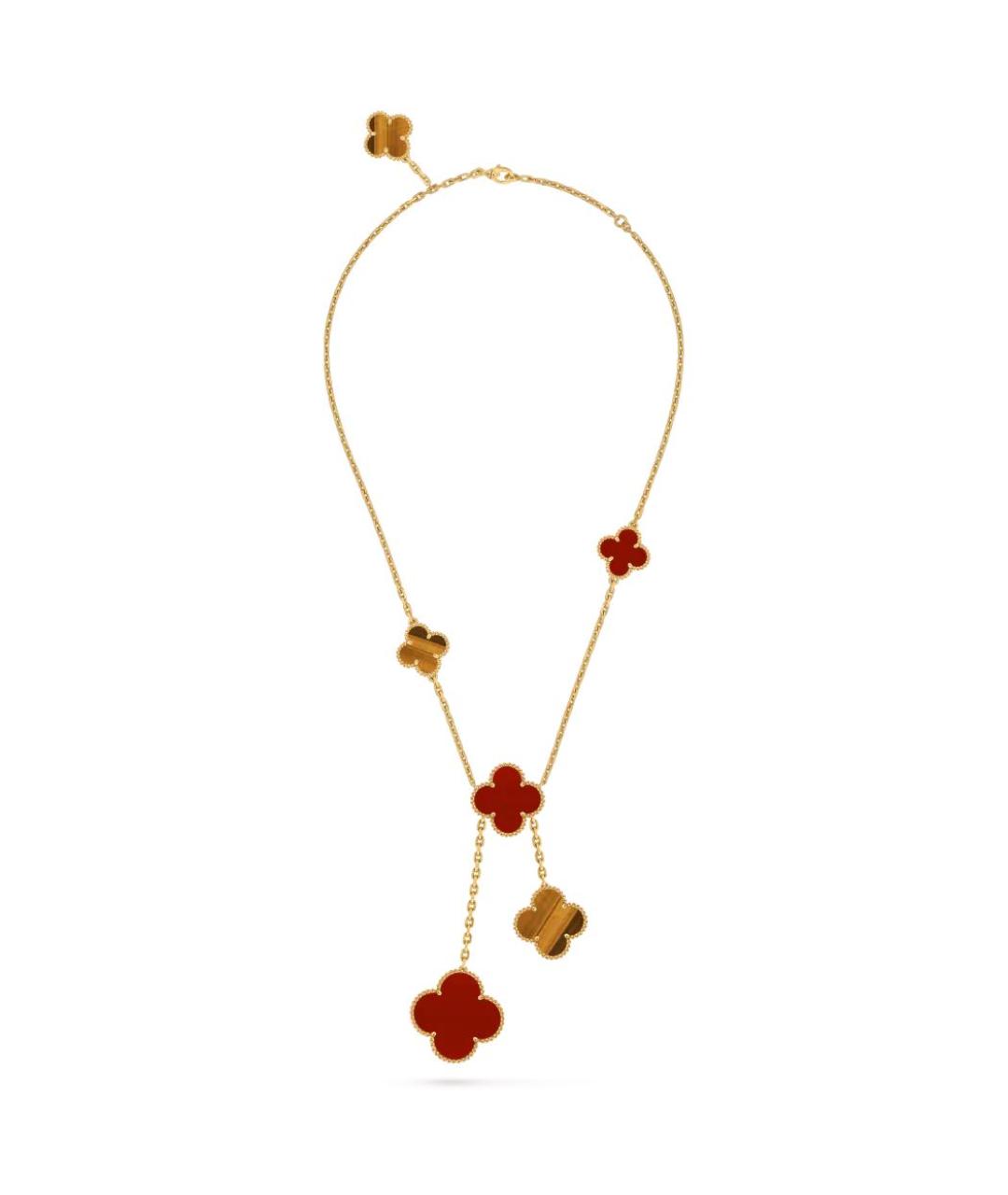 VAN CLEEF & ARPELS Золотая подвеска из желтого золота, фото 2