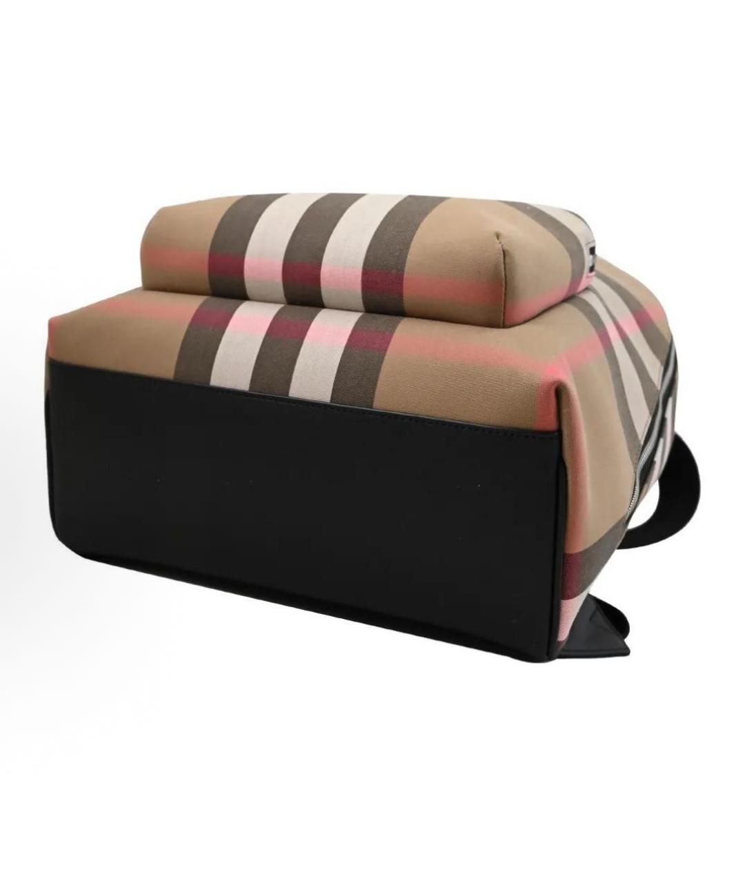 BURBERRY Мульти кожаный рюкзак, фото 3