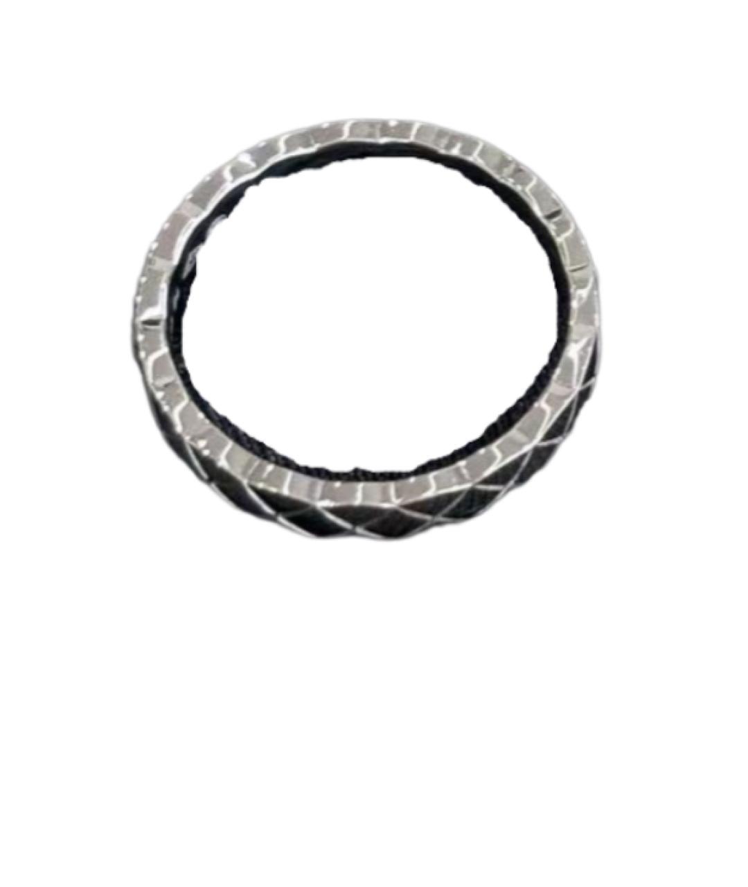 CHANEL Серебряное кольцо из белого золота, фото 2