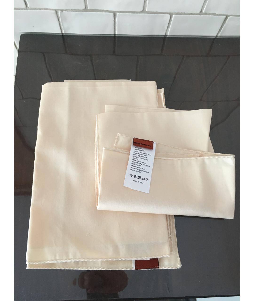 MISSONI HOME Хлопковая скатерть, фото 5