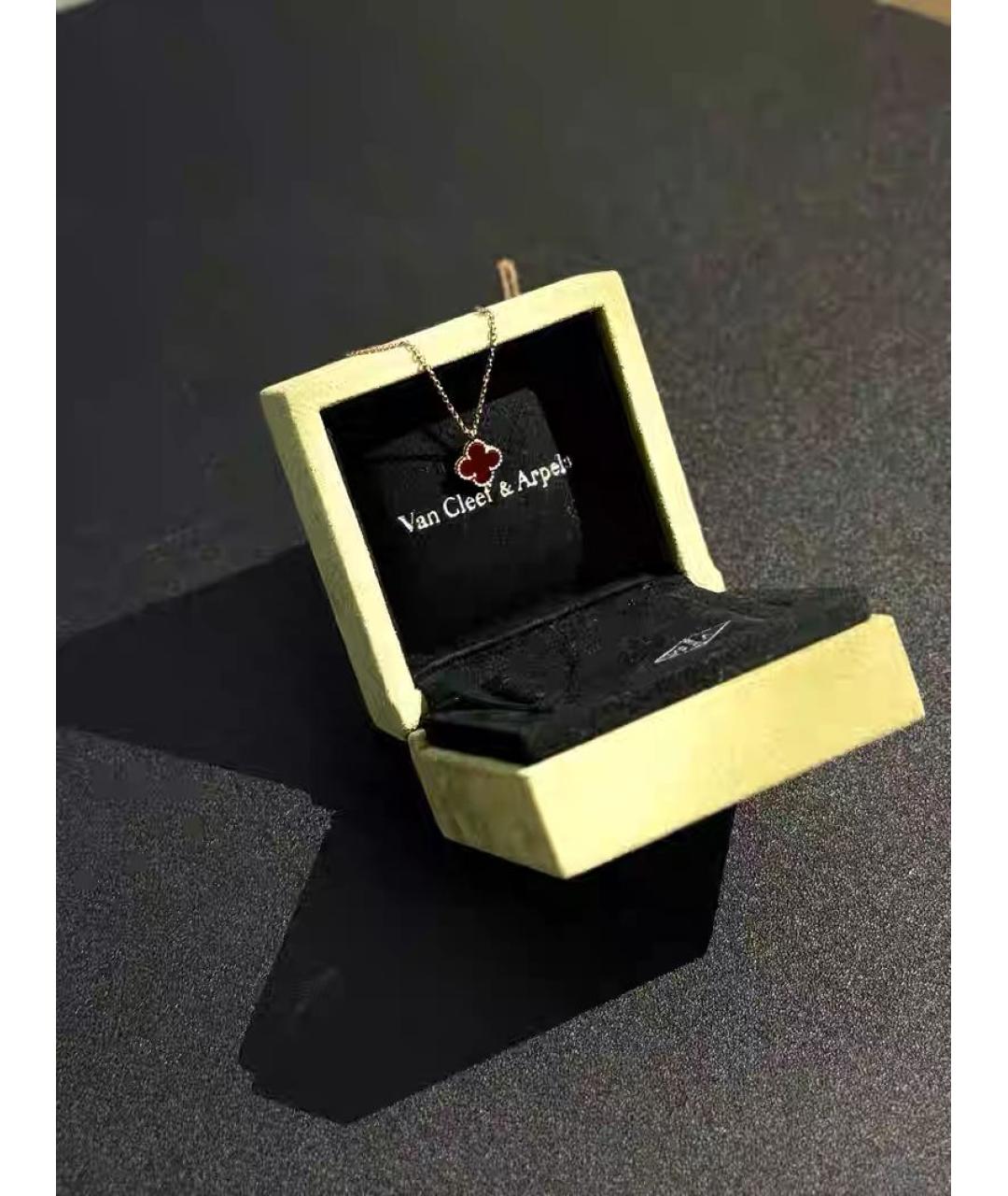 VAN CLEEF & ARPELS Желтая подвеска из желтого золота, фото 2