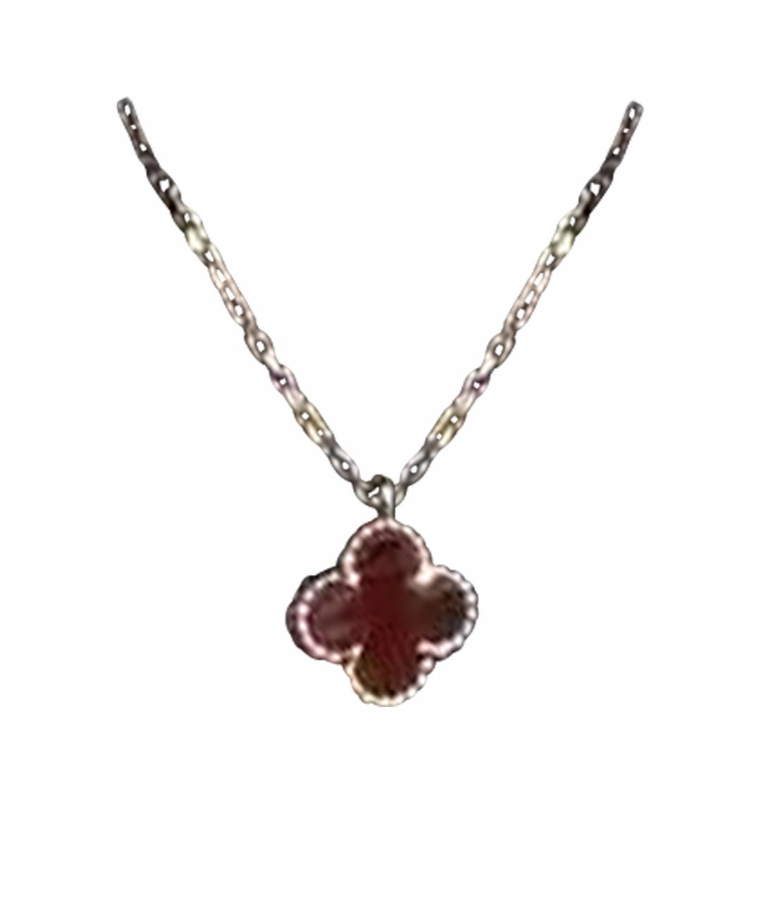 VAN CLEEF & ARPELS Желтая подвеска из желтого золота, фото 1