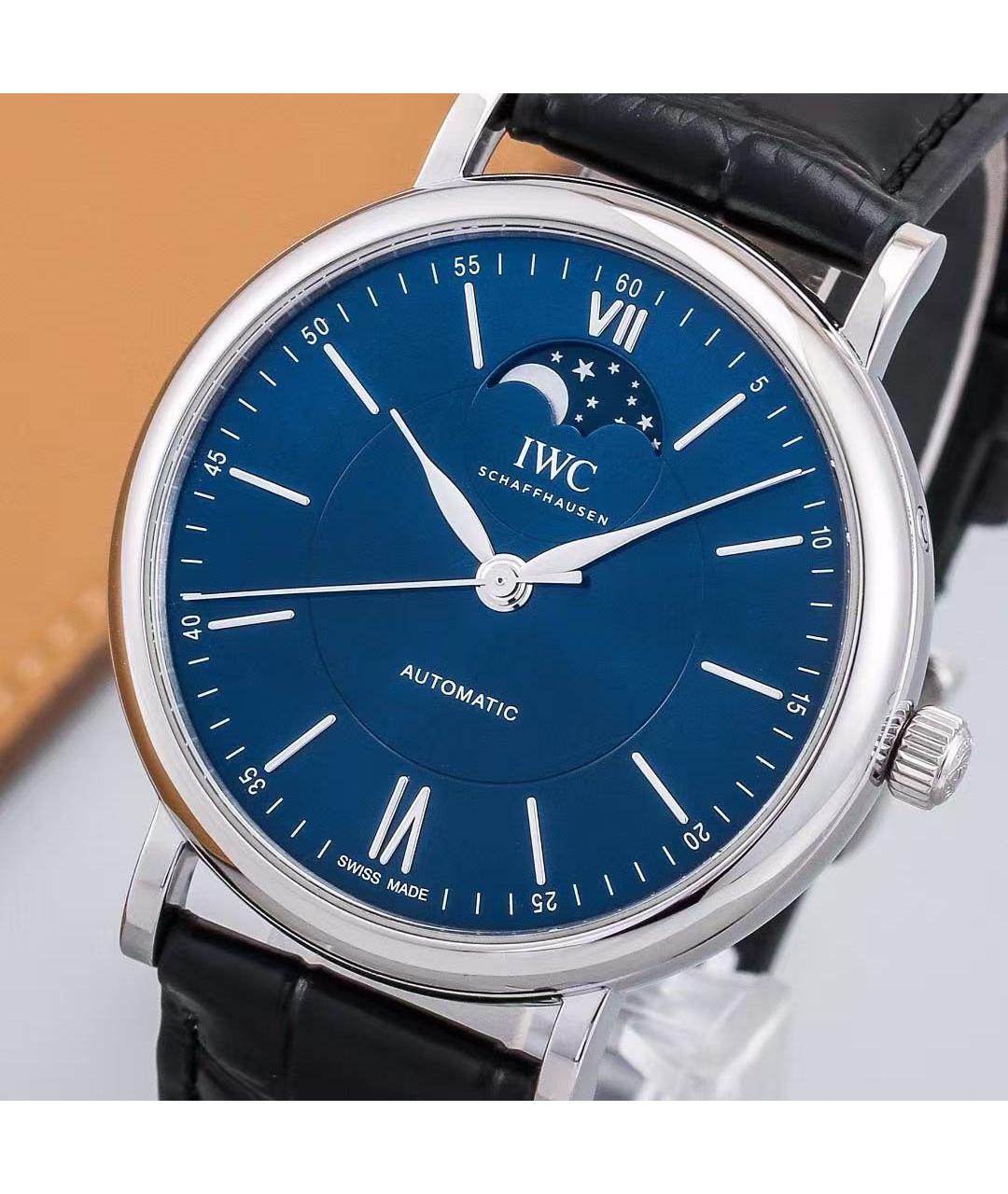 IWC Schaffhausen Часы, фото 4