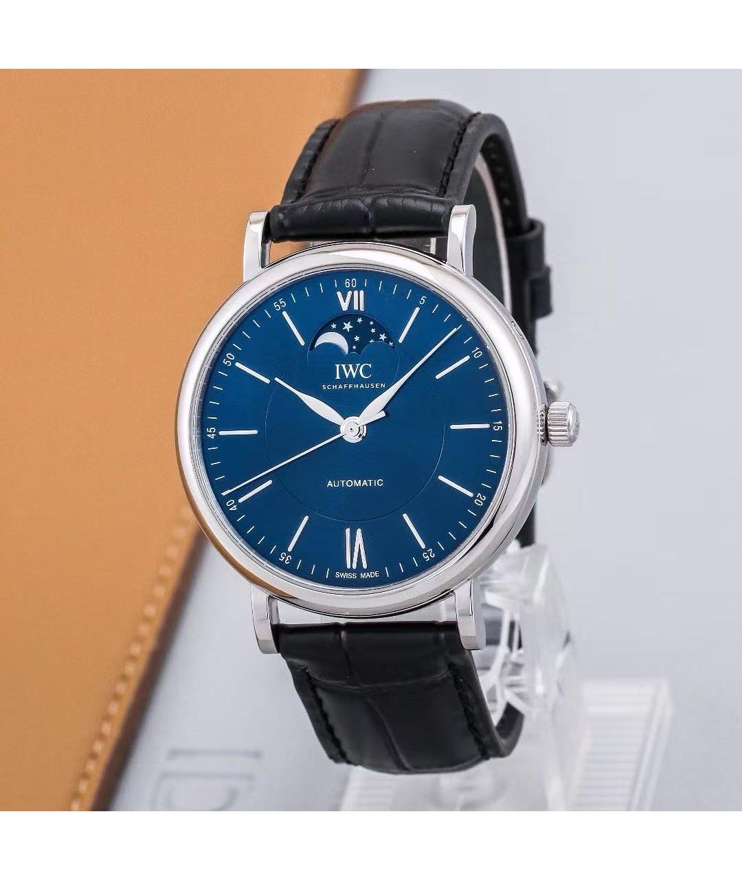 IWC Schaffhausen Часы, фото 2