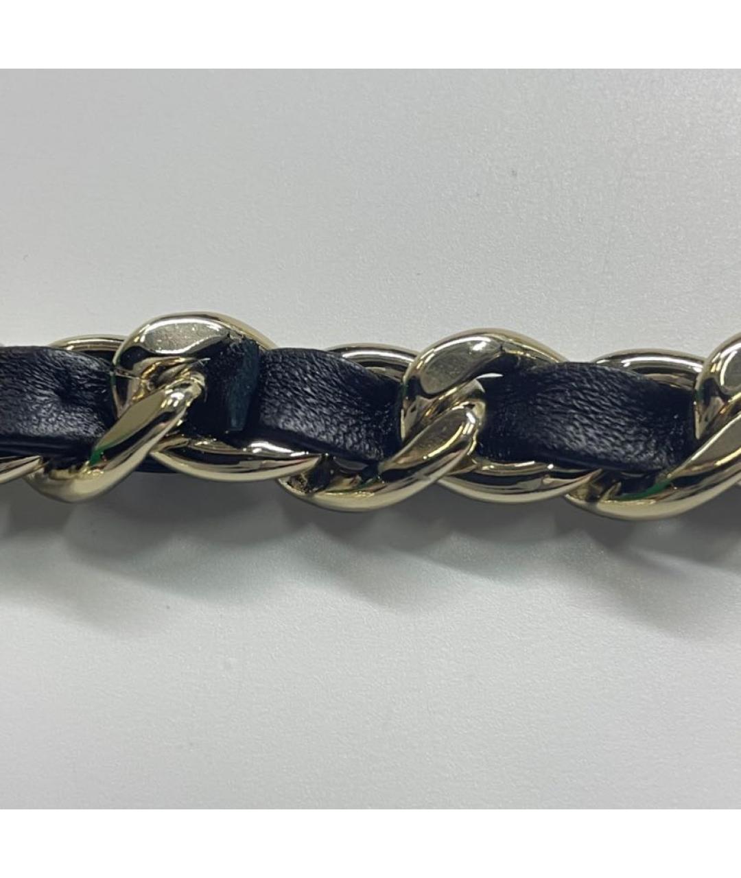 CHANEL Белая сумка через плечо, фото 5