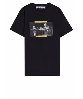 OFF-WHITE Футболка