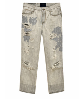 

Прямые джинсы ERMANNO SCERVINO