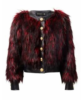 BALMAIN Шуба