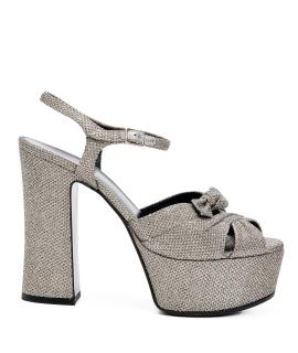 SAINT LAURENT Босоножки