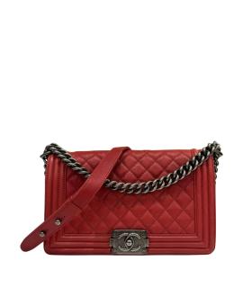 CHANEL Сумка через плечо