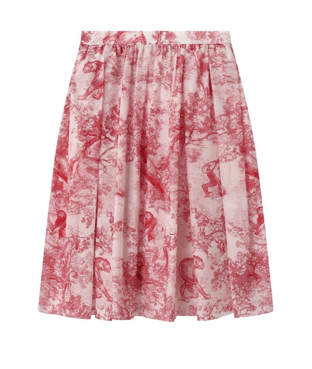 CHRISTIAN DIOR Юбка миди, фото 2
