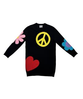 MOSCHINO Повседневное платье