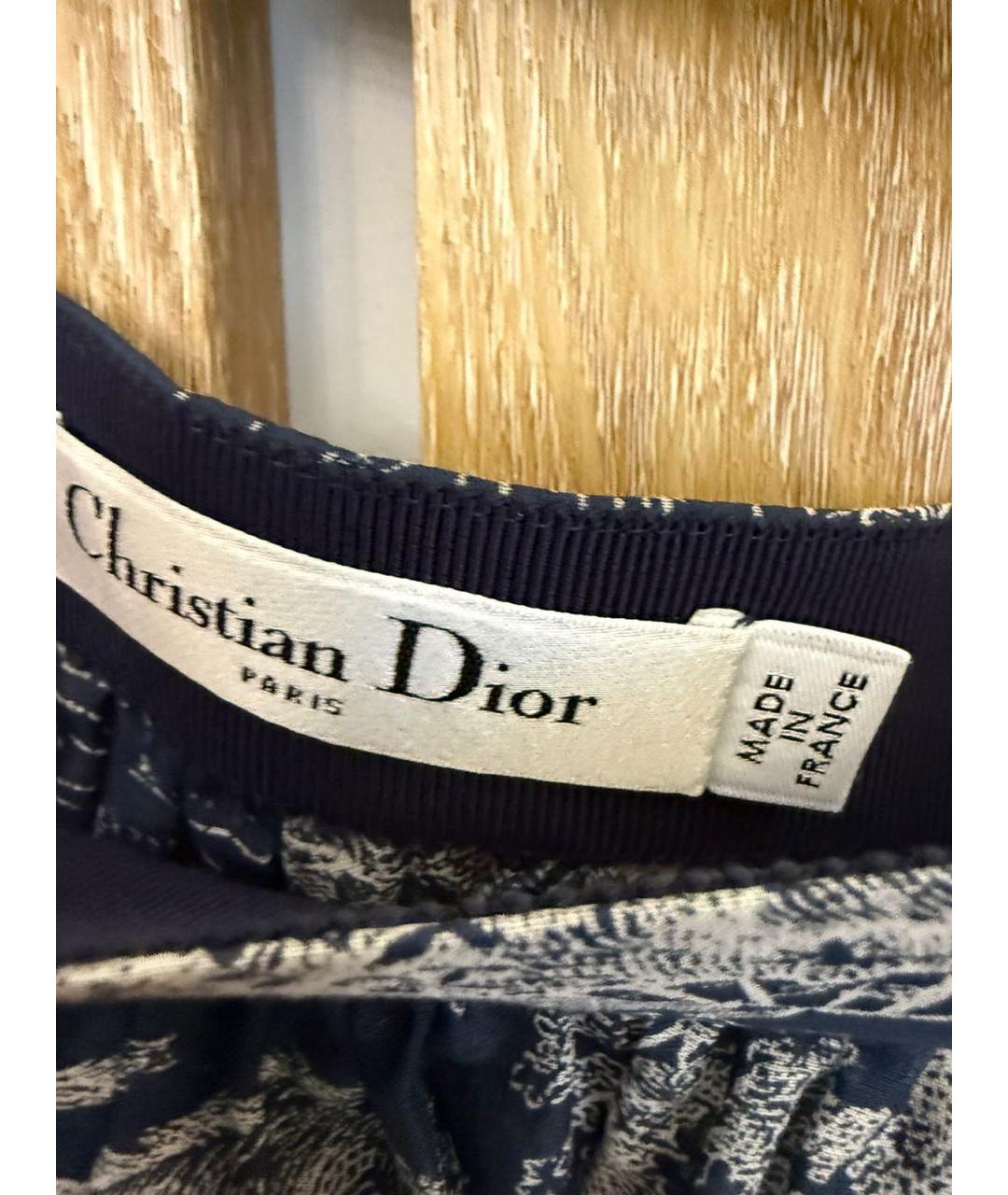 CHRISTIAN DIOR Юбка миди, фото 5