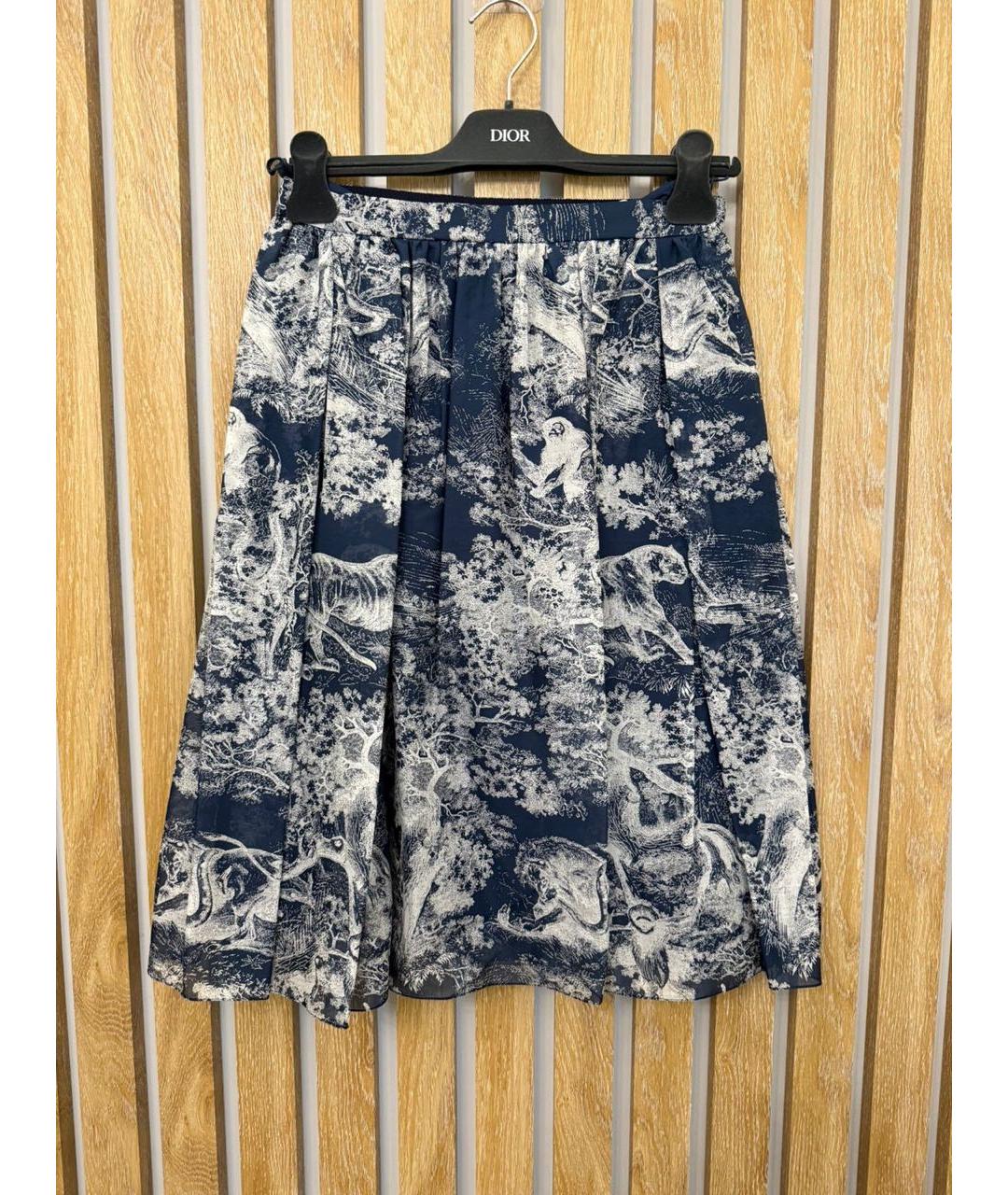 CHRISTIAN DIOR Юбка миди, фото 2