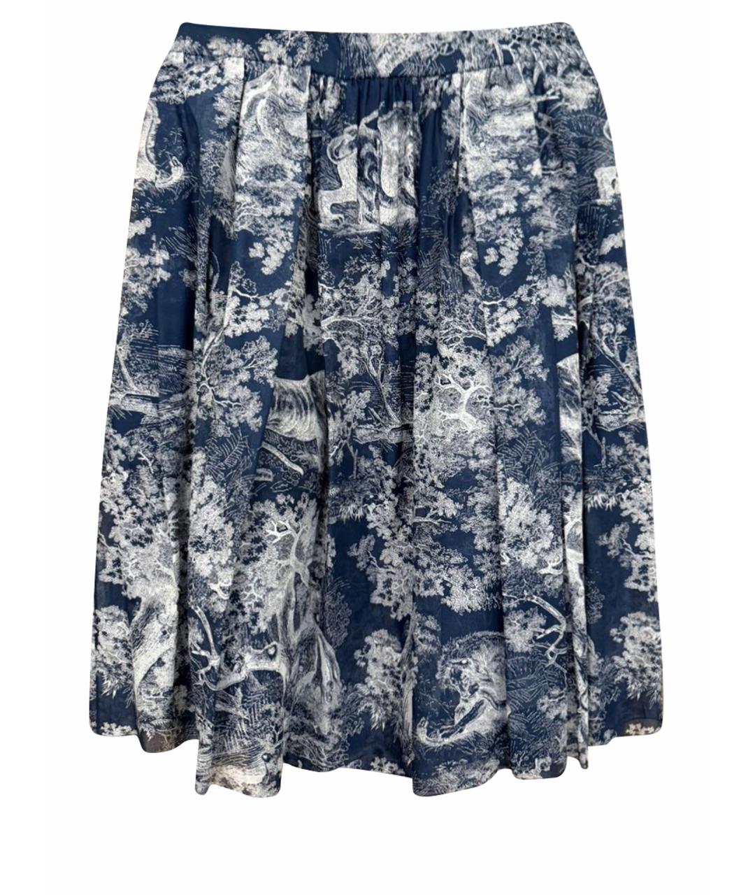 CHRISTIAN DIOR Юбка миди, фото 1