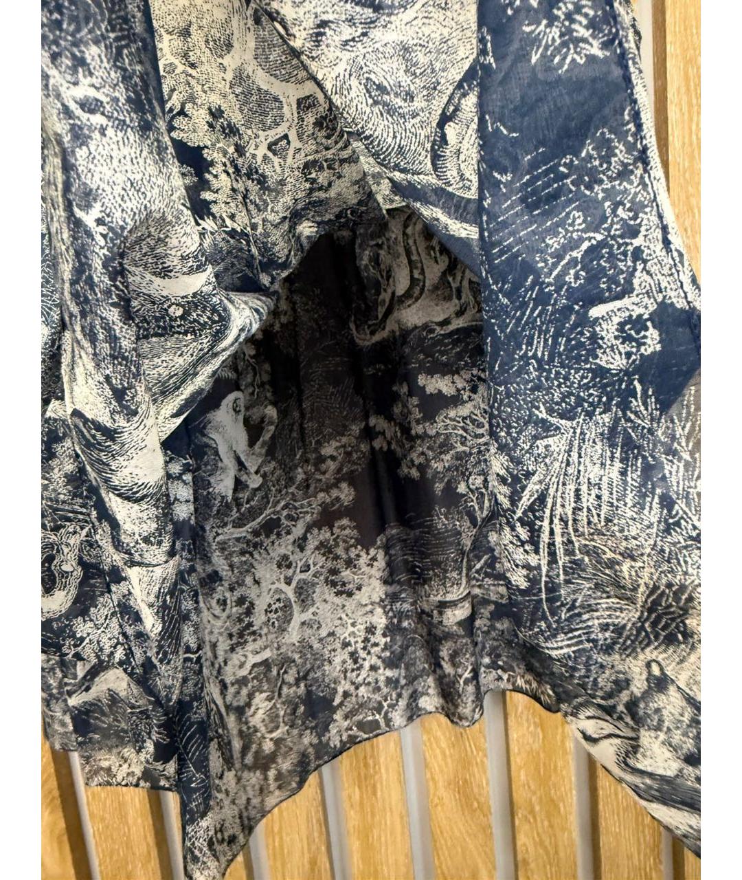 CHRISTIAN DIOR Юбка миди, фото 4
