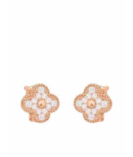 VAN CLEEF & ARPELS Серьги