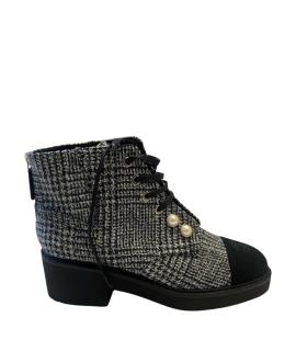 CHANEL Ботинки