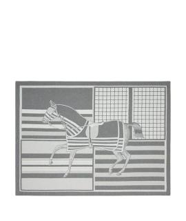 HERMES Покрывало и плед
