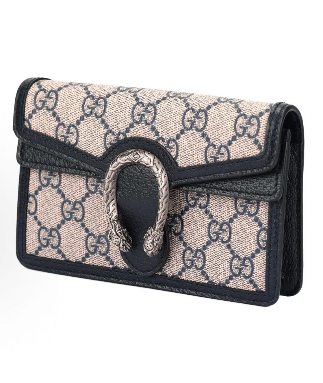 GUCCI Мульти сумка через плечо, фото 2