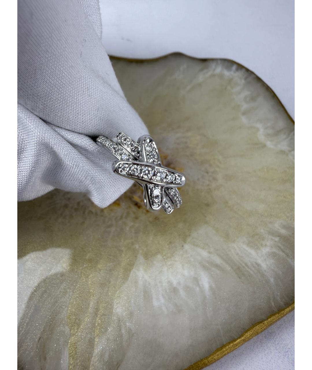 CHAUMET Кольцо из белого золота, фото 3