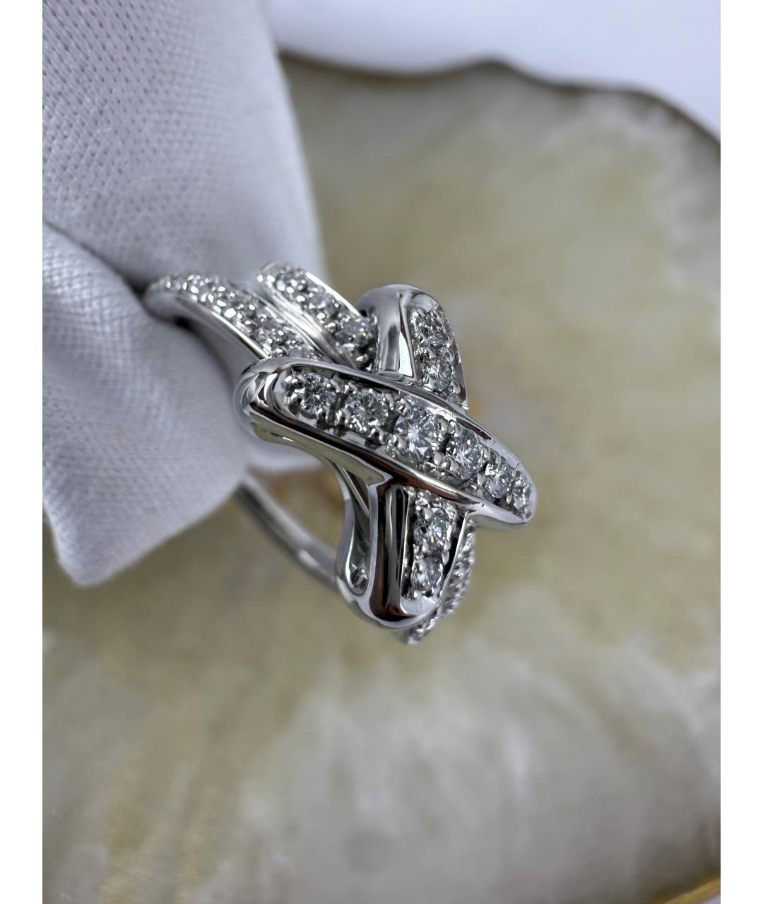 CHAUMET Кольцо из белого золота, фото 2