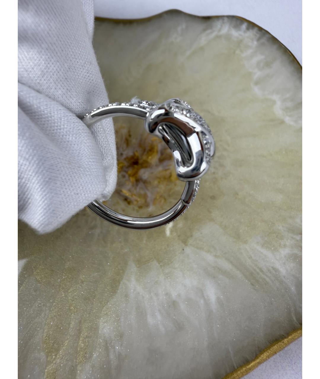 CHAUMET Кольцо из белого золота, фото 4