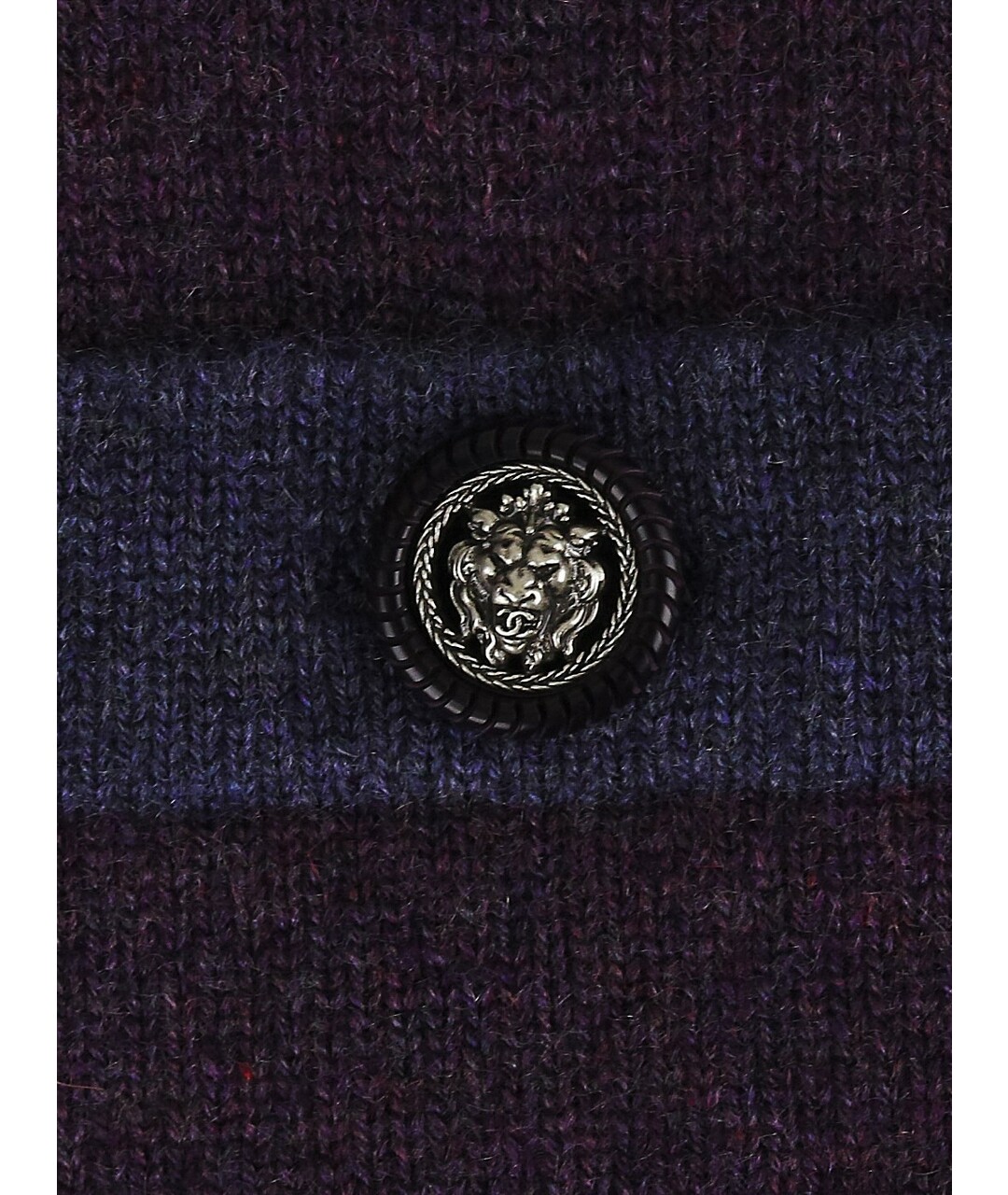 CHANEL PRE-OWNED Фиолетовый кашемировый жакет/пиджак, фото 2