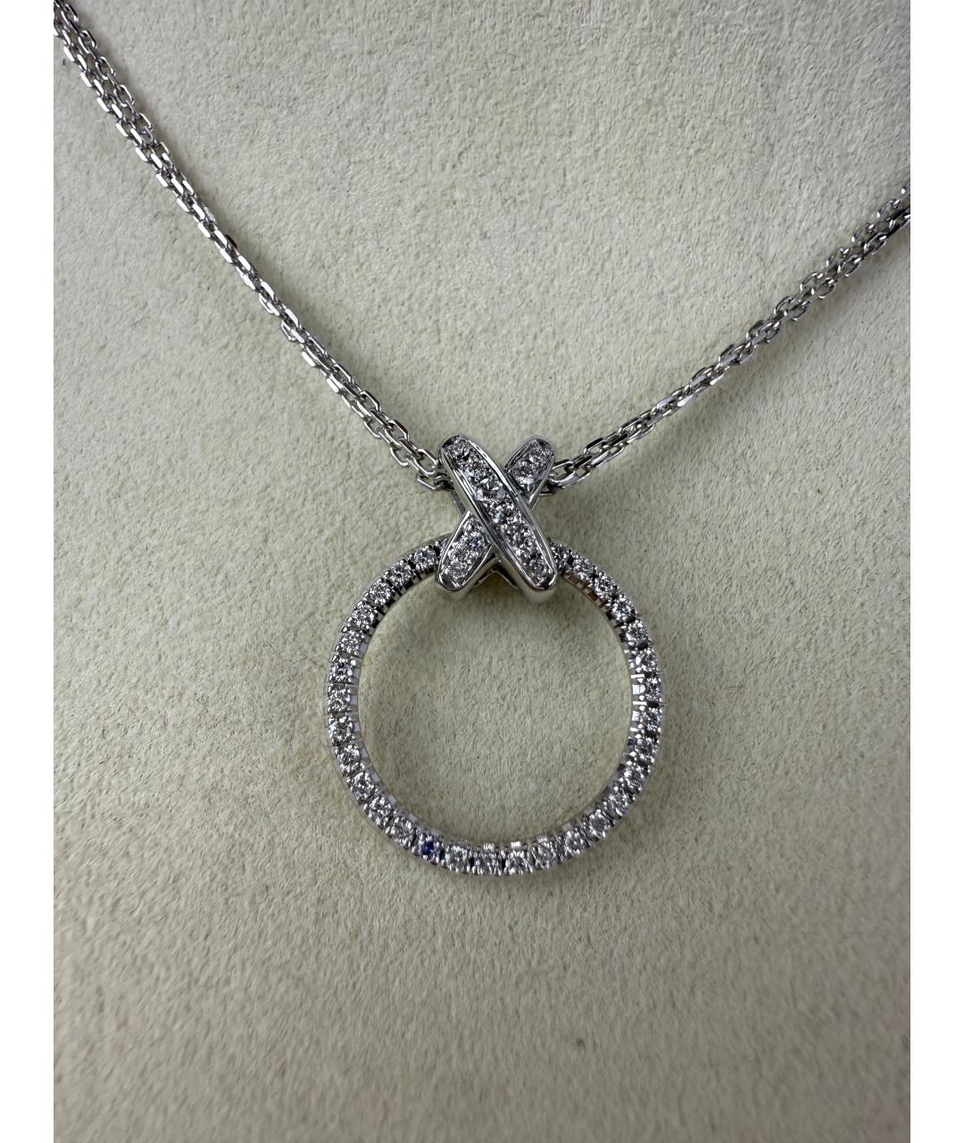 CHAUMET Подвеска из белого золота, фото 3