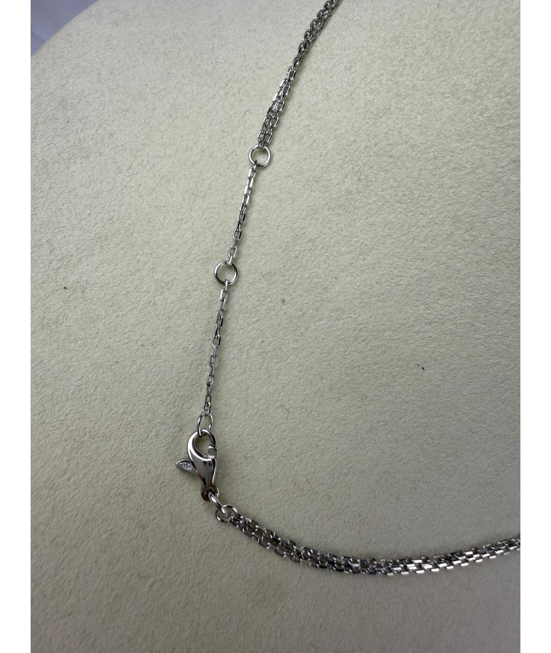 CHAUMET Подвеска из белого золота, фото 5