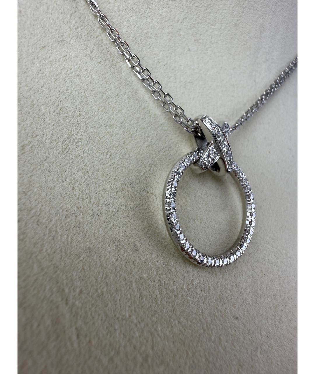 CHAUMET Подвеска из белого золота, фото 4