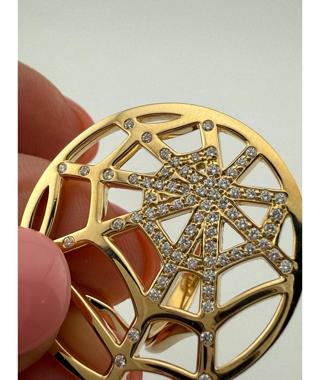 CHAUMET Золотое кольцо из желтого золота, фото 3
