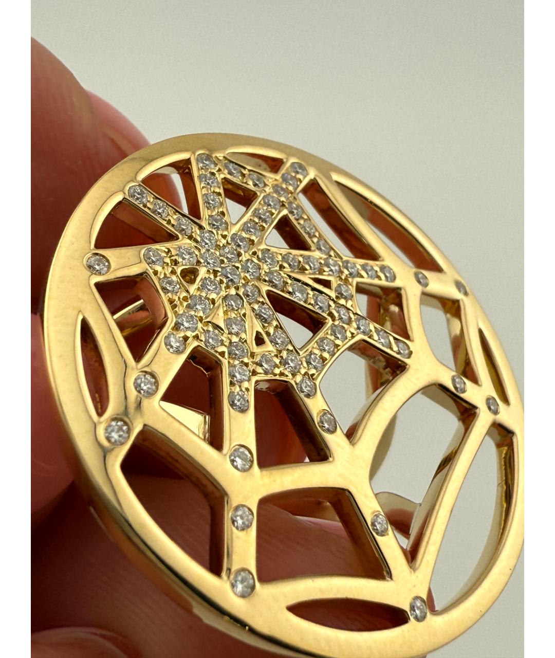 CHAUMET Золотое кольцо из желтого золота, фото 4