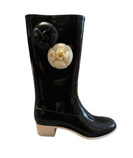CHANEL Сапоги