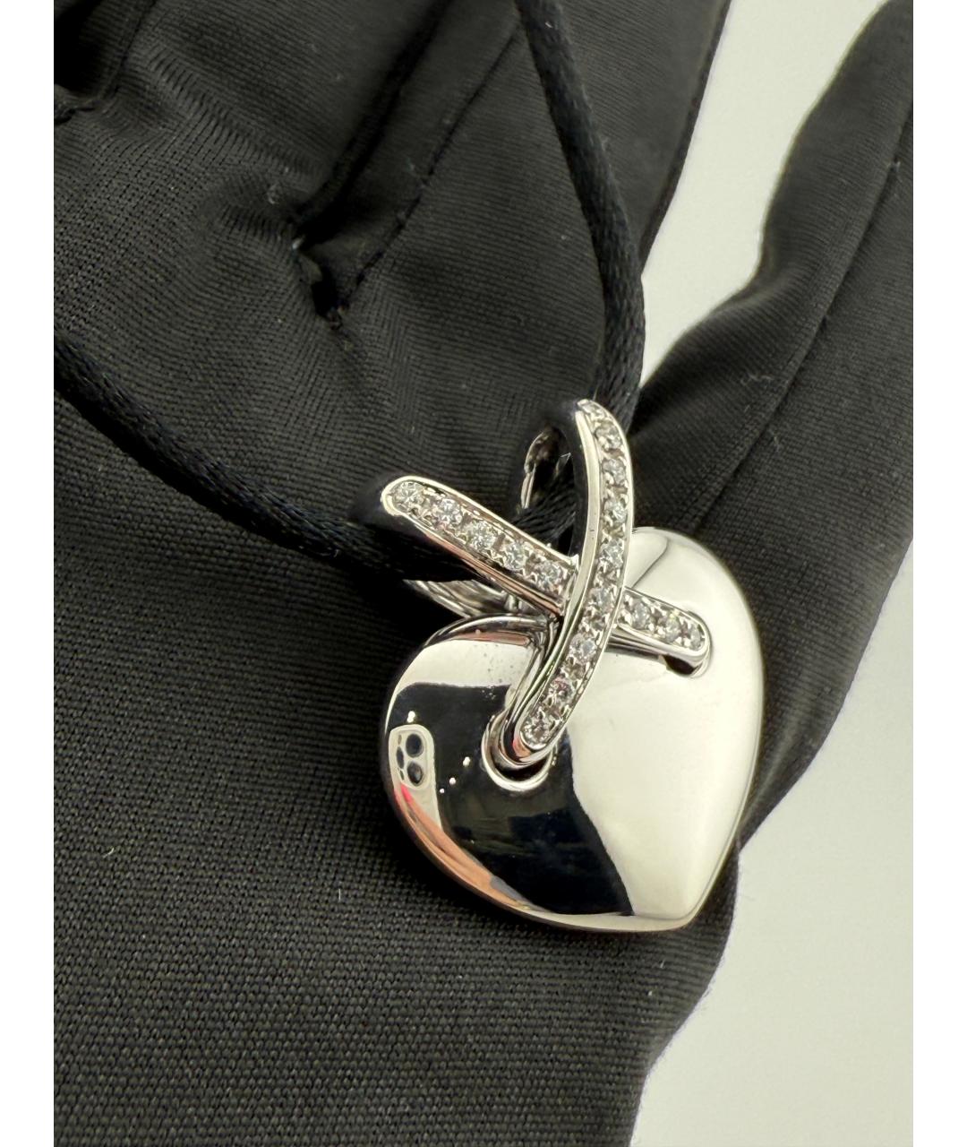 CHAUMET Подвеска из белого золота, фото 3