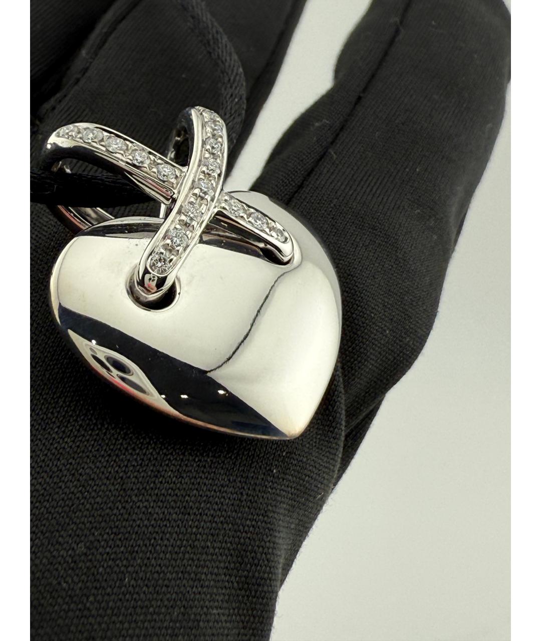 CHAUMET Подвеска из белого золота, фото 5
