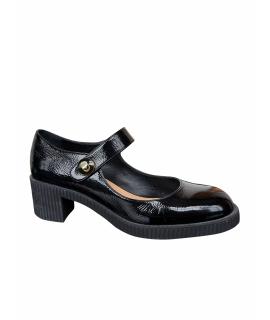 CHRISTIAN DIOR Лодочки на низком каблуке