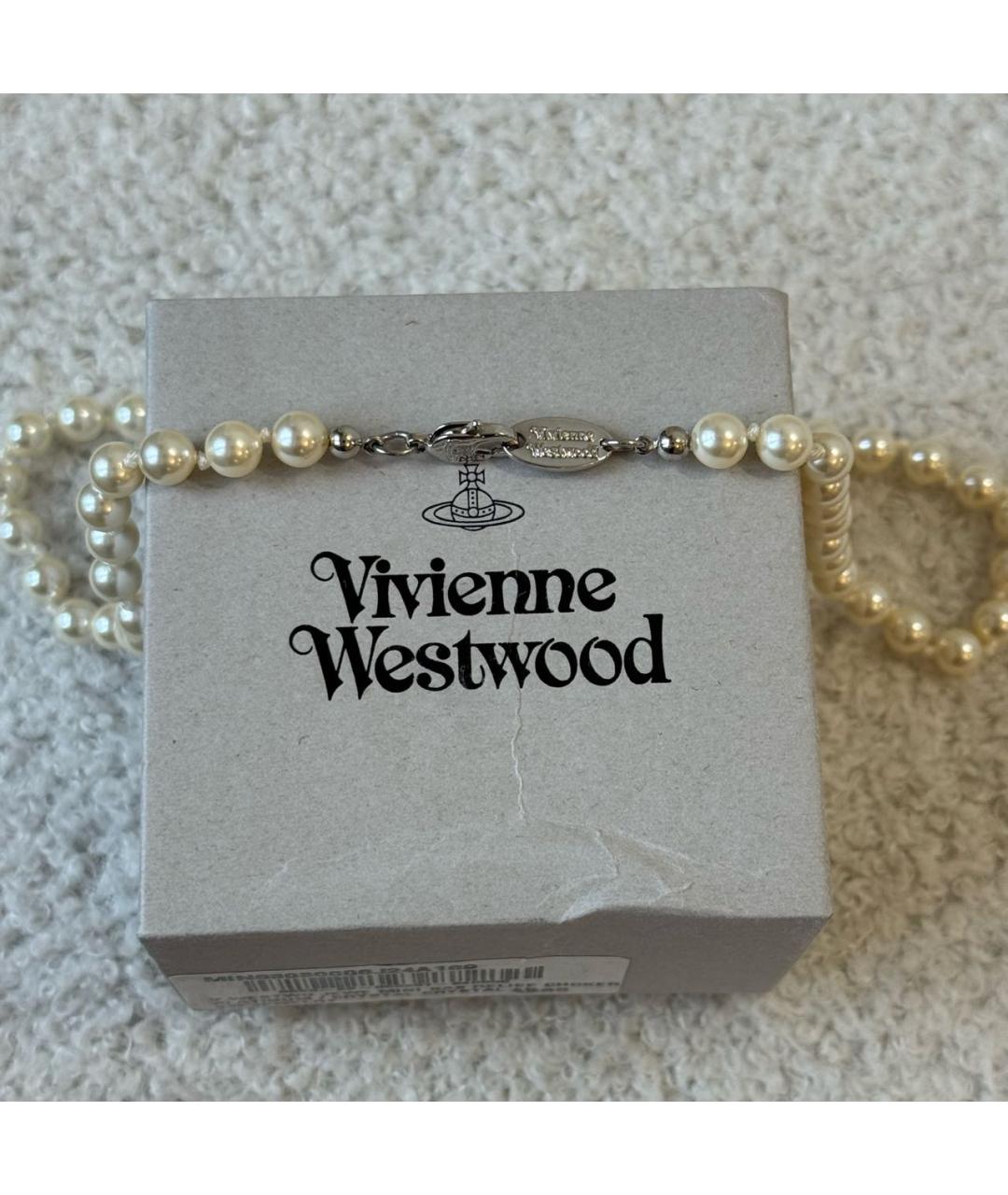 VIVIENNE WESTWOOD Чокер, фото 4