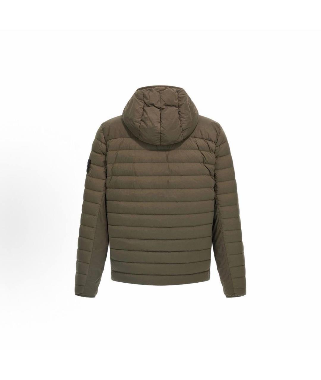 STONE ISLAND Пуховик, фото 3