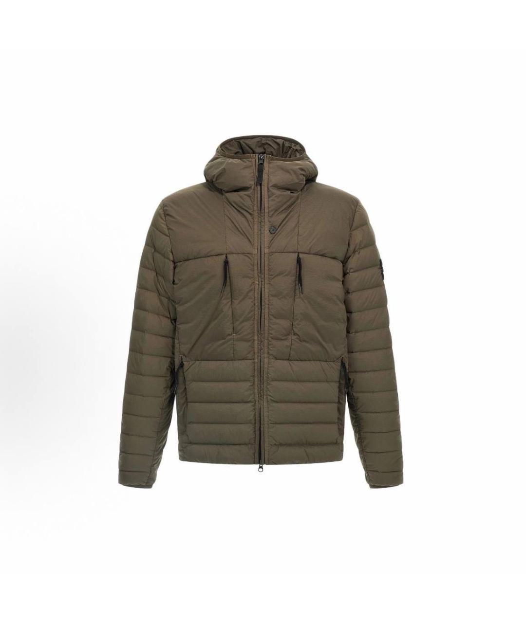 STONE ISLAND Пуховик, фото 1