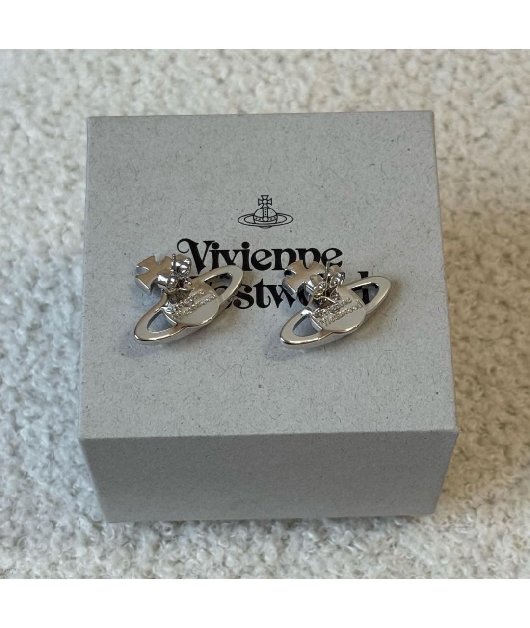 VIVIENNE WESTWOOD Серьги, фото 4