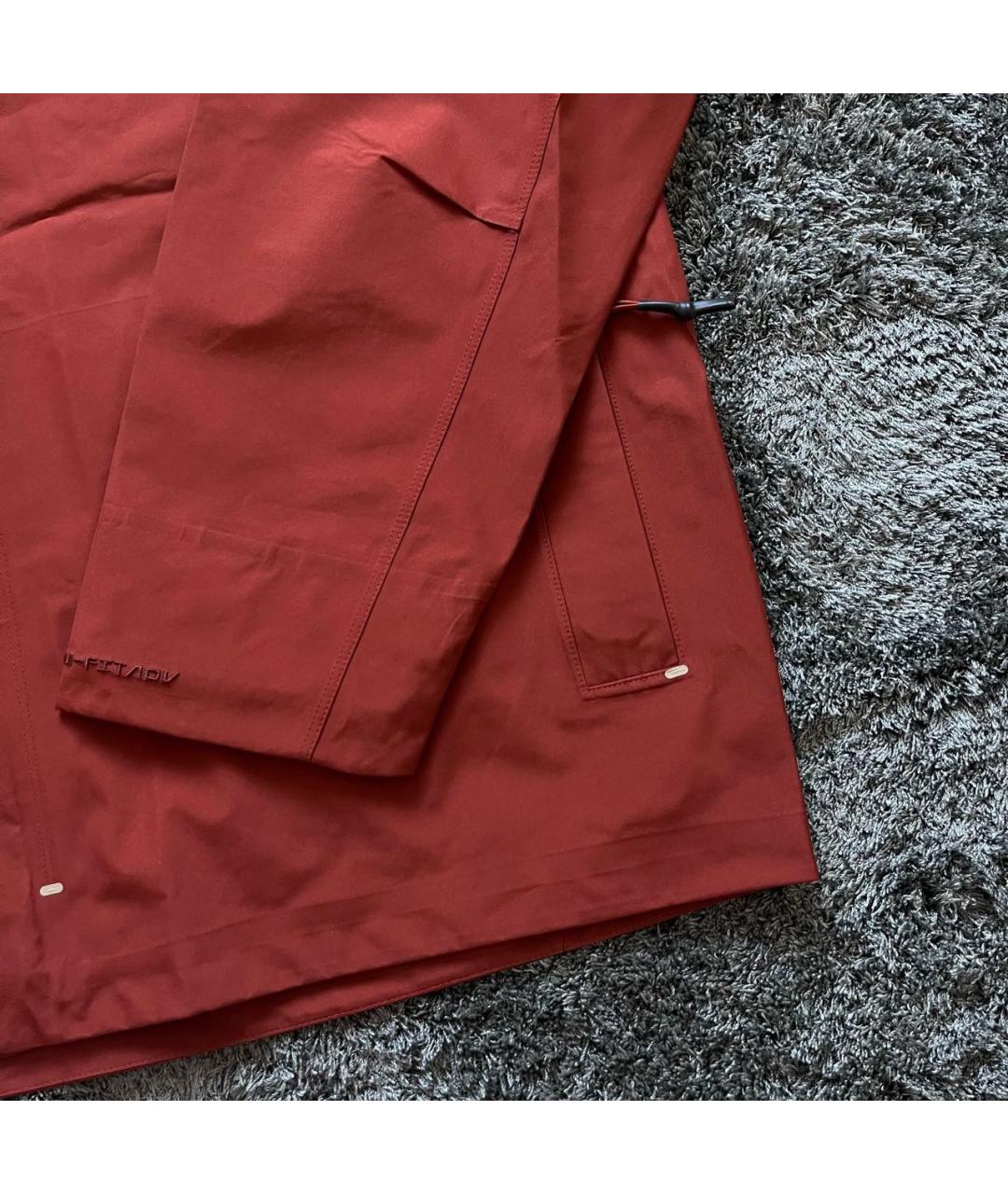 NIKE Полиэстеровая куртка, фото 5
