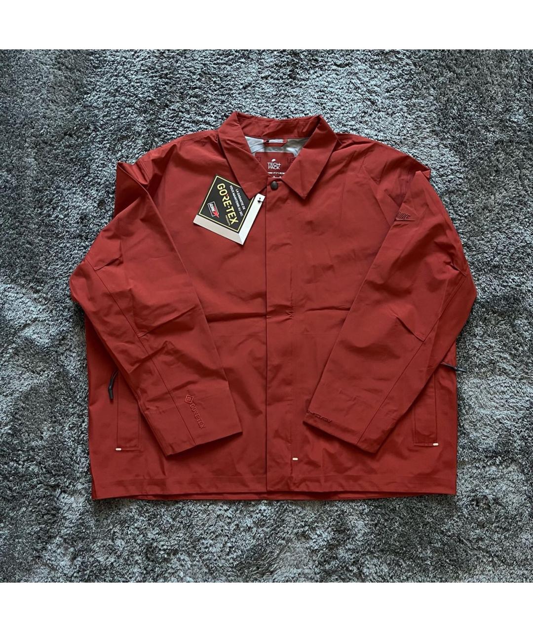 NIKE Полиэстеровая куртка, фото 6